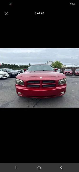 2007 Dodge Charger 6th Gen - Image 3 of 12