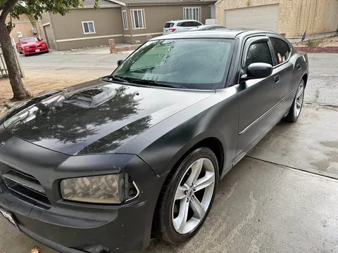 2007 Dodge Charger R/T Sedan 4D