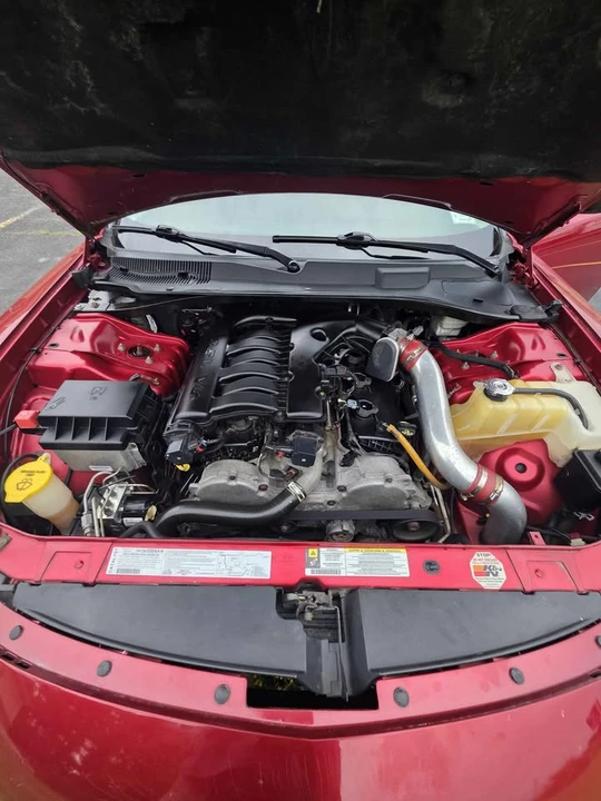 2007 Dodge Charger 6th Gen - Image 5 of 12