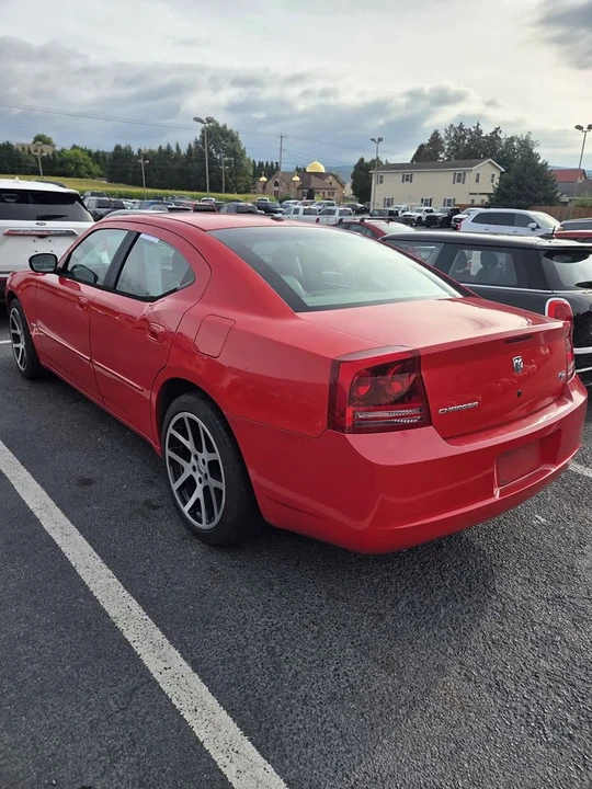 2007 Dodge Charger 6th Gen - Image 4 of 7