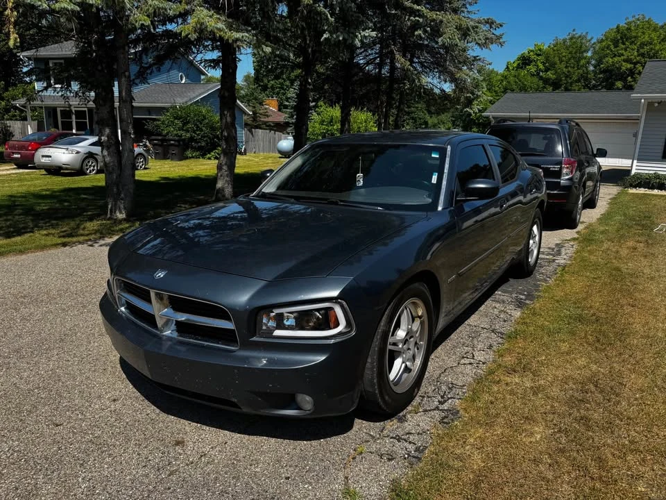 2007 Dodge Charger 6th Gen - Image 2 of 5