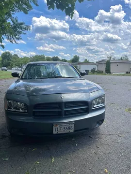 2007 Dodge Charger R/T Sedan 4D