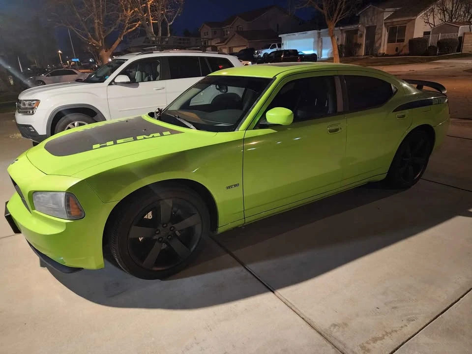 2007 Dodge Charger 6th Gen - Image 9 of 9
