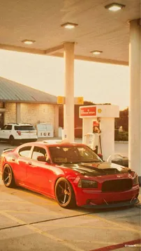 2007 Dodge Charger R/T Sedan 4D