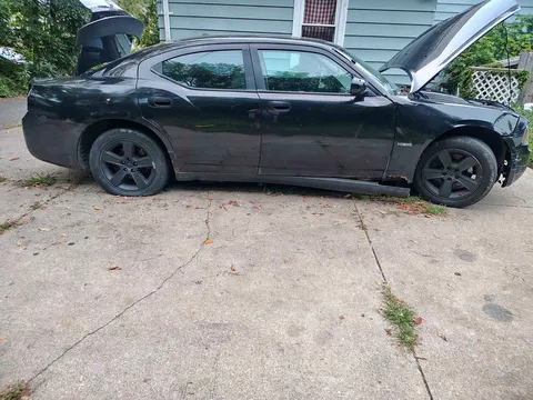 2007 Dodge Charger R/T Sedan 4D