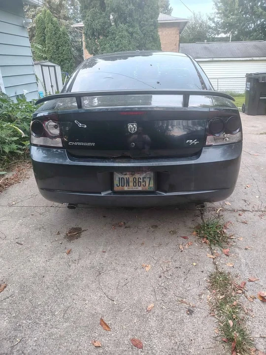 2007 Dodge Charger 6th Gen - Image 4 of 4