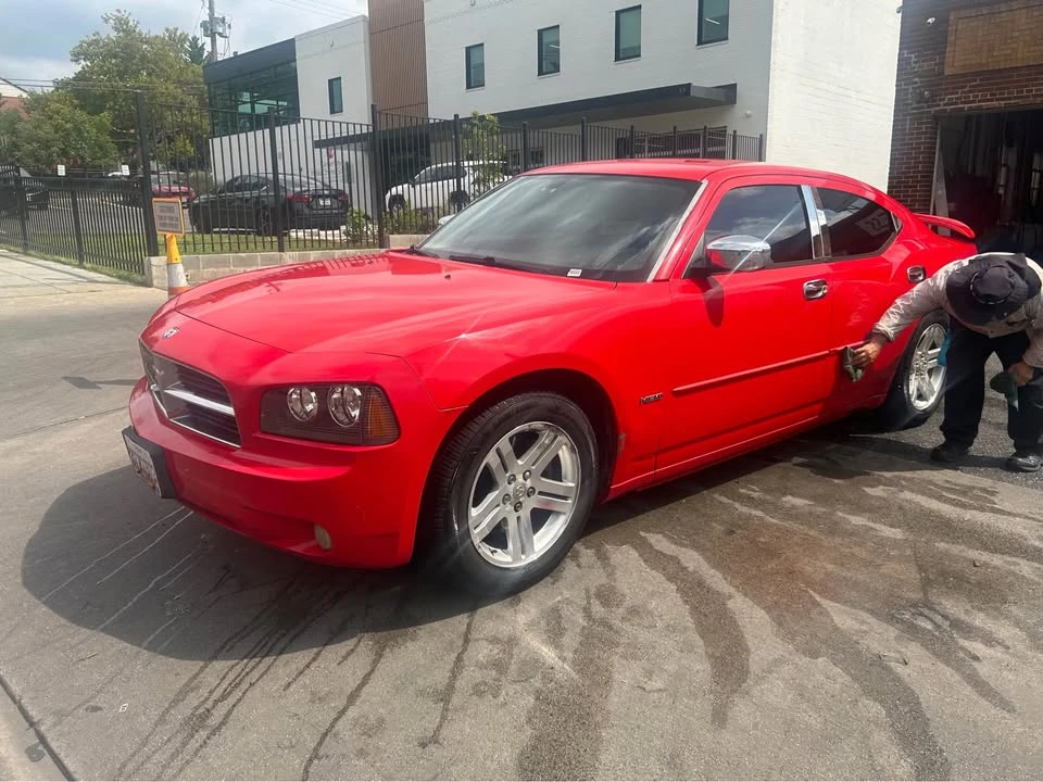 2007 Dodge Charger 6th Gen - Image 8 of 12