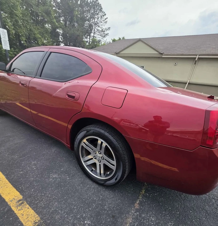 2007 Dodge Charger 6th Gen - Image 9 of 12