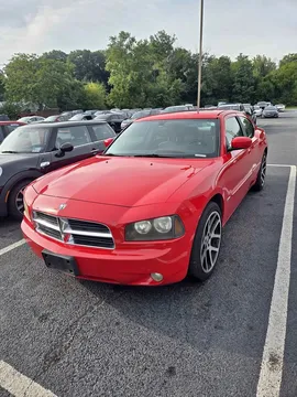 2007 Dodge Charger R/T Sedan 4D