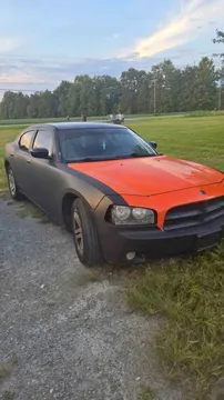 2007 Dodge Charger R/T Sedan 4D