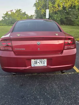 2007 Dodge Charger R/T Sedan 4D