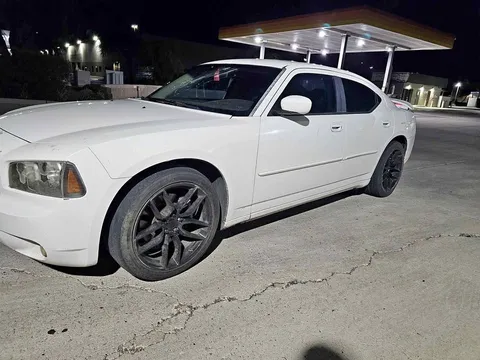 2007 Dodge Charger R/T Sedan 4D