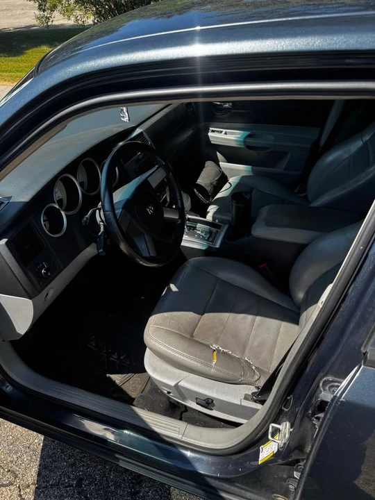 2007 Dodge Charger 6th Gen - Image 5 of 5
