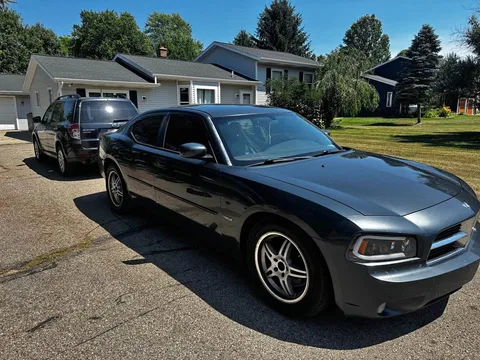 2007 Dodge Charger R/T Sedan 4D