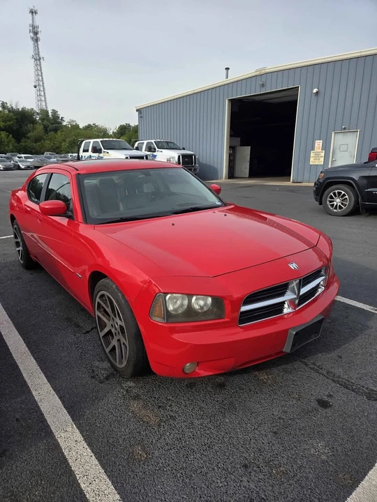 2007 Dodge Charger 6th Gen - Image 2 of 7