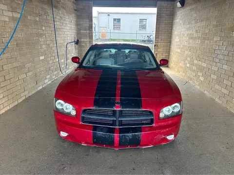 2007 Dodge Charger R/T Sedan 4D