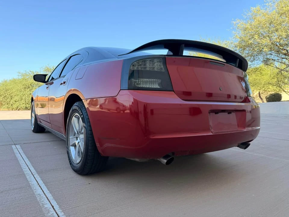 2007 Dodge Charger 6th Gen - Image 5 of 12