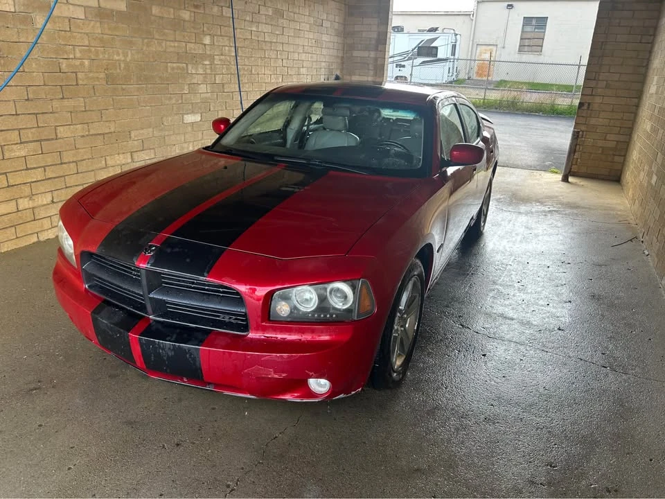 2007 Dodge Charger 6th Gen - Image 2 of 3