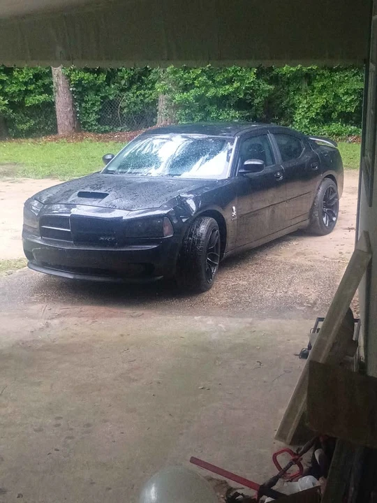 2007 Dodge Charger 6th Gen - Image 5 of 11