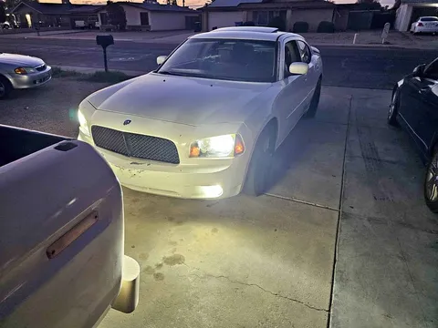 2007 Dodge Charger R/T Sedan 4D