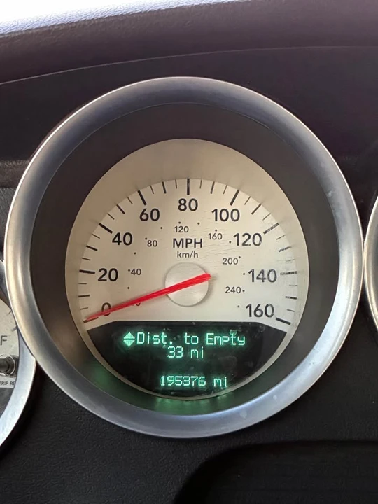 2007 Dodge Charger 6th Gen - Image 10 of 10