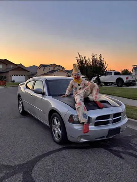 2007 Dodge Charger R/T Sedan 4D