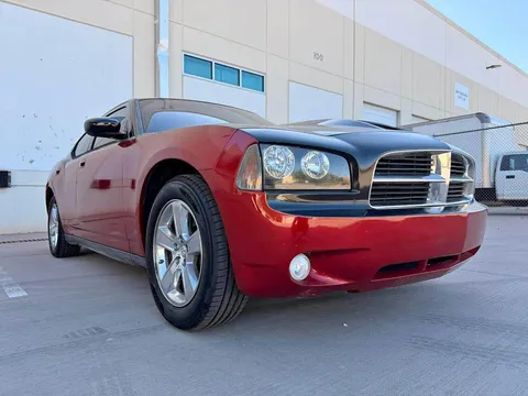 2007 Dodge Charger R/T Sedan 4D