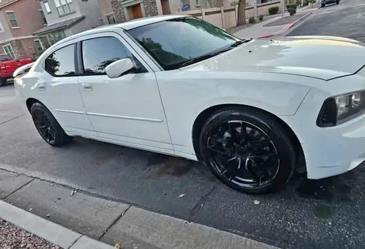 2007 Dodge Charger R/T Sedan 4D