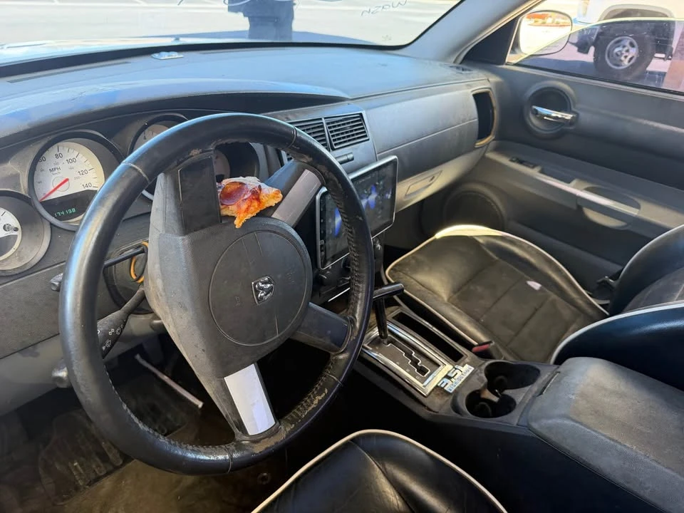 2007 Dodge Charger 6th Gen - Image 5 of 8