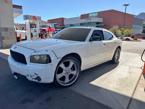 2007 Dodge Charger R/T Sedan 4D