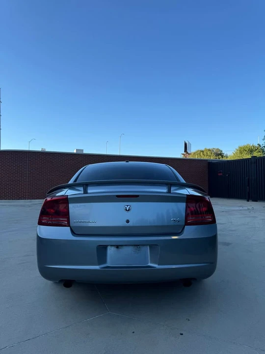 2007 Dodge Charger 6th Gen - Image 8 of 12