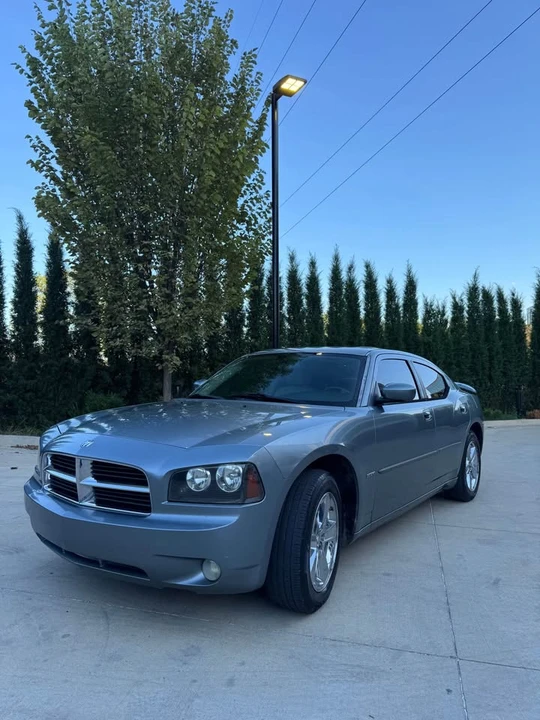 2007 Dodge Charger 6th Gen - Image 5 of 12