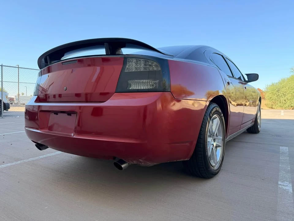 2007 Dodge Charger 6th Gen - Image 5 of 12