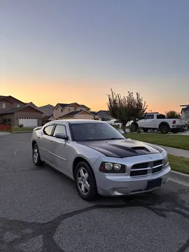 2007 Dodge Charger R/T Sedan 4D