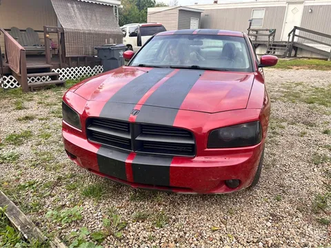 2007 Dodge Charger R/T Sedan 4D