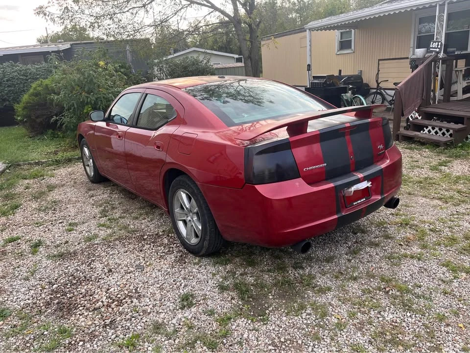 2007 Dodge Charger 6th Gen - Image 4 of 4