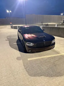 2007 Dodge Charger R/T Sedan 4D