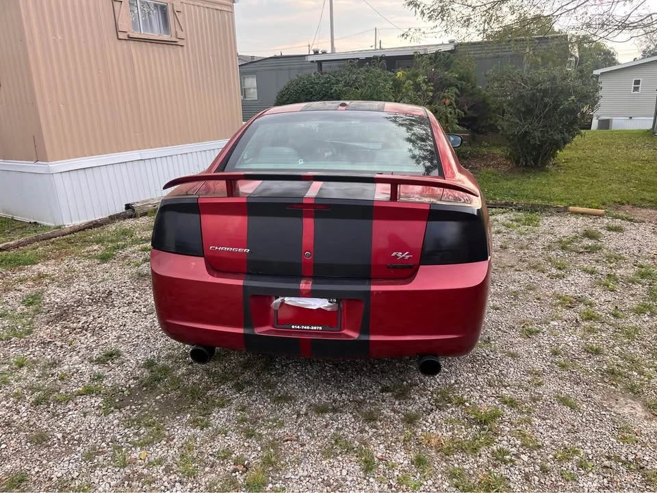 2007 Dodge Charger 6th Gen - Image 3 of 4