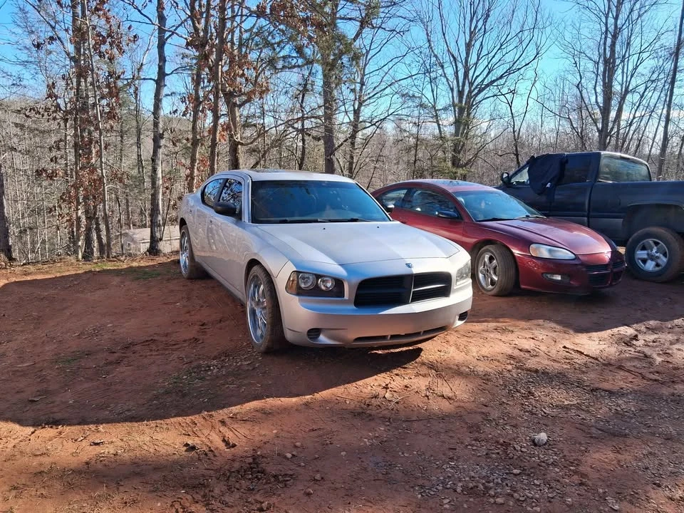 2007 Dodge Charger 6th Gen - Image 8 of 20