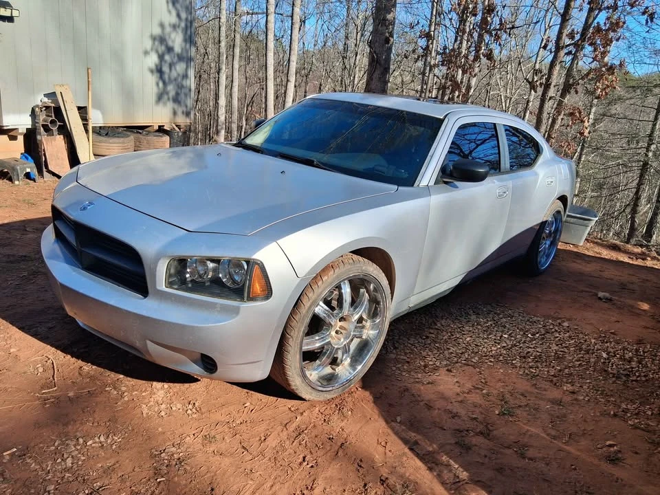 2007 Dodge Charger 6th Gen - Image 10 of 20