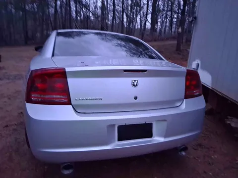 2007 Dodge Charger Rallye Sedan 4D