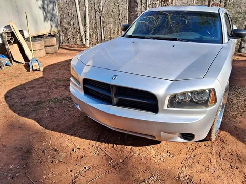 2007 Dodge Charger Rallye Sedan 4D