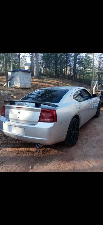 2007 Dodge Charger 6th Gen - Image 8 of 10