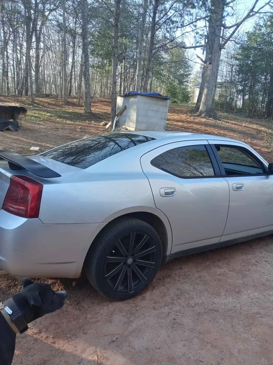 2007 Dodge Charger 6th Gen - Image 4 of 10