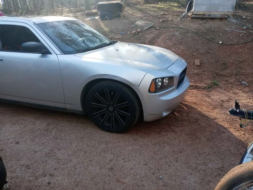 2007 Dodge Charger 6th Gen - Image 7 of 10