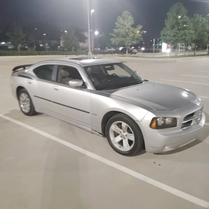 2007 Dodge Charger 6th Gen - Image 3 of 9