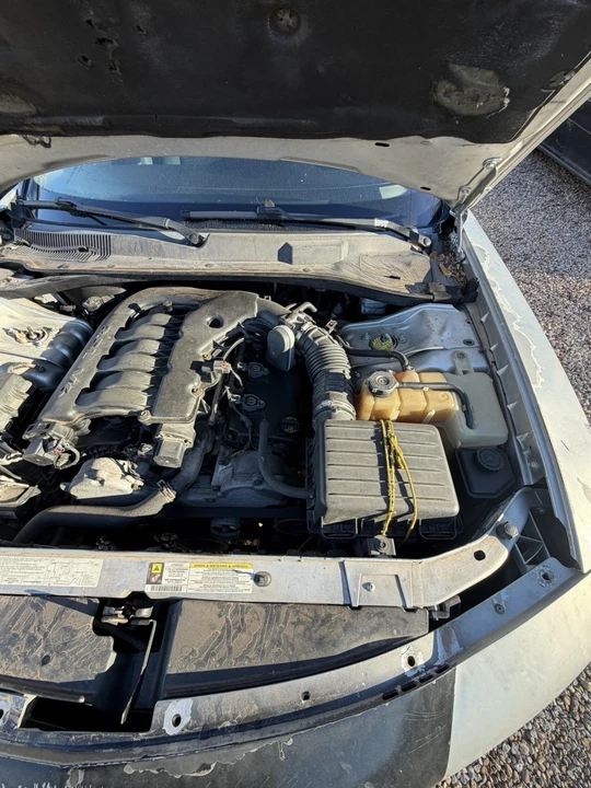 2007 Dodge Charger 6th Gen - Image 12 of 13