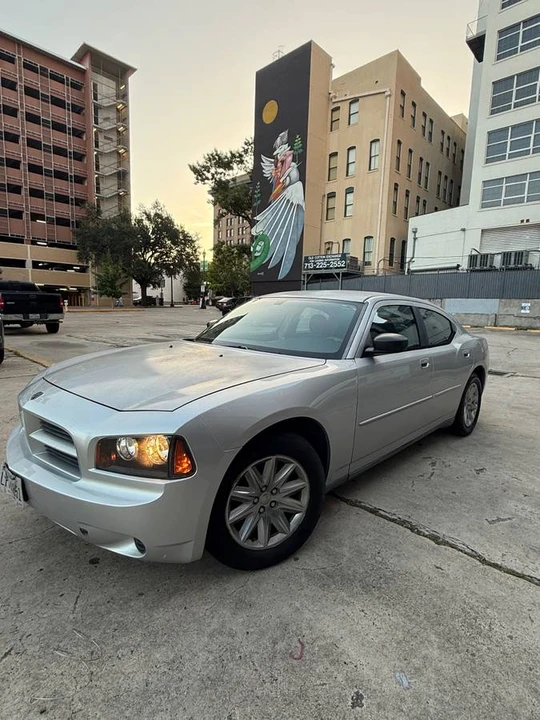 2007 Dodge Charger 6th Gen - Image 9 of 20