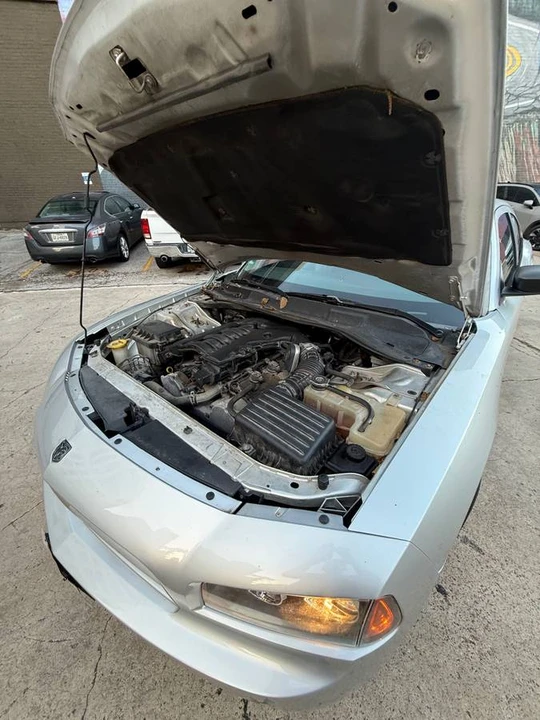2007 Dodge Charger 6th Gen - Image 11 of 20