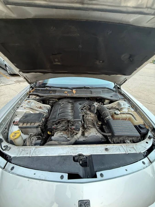 2007 Dodge Charger 6th Gen - Image 12 of 20